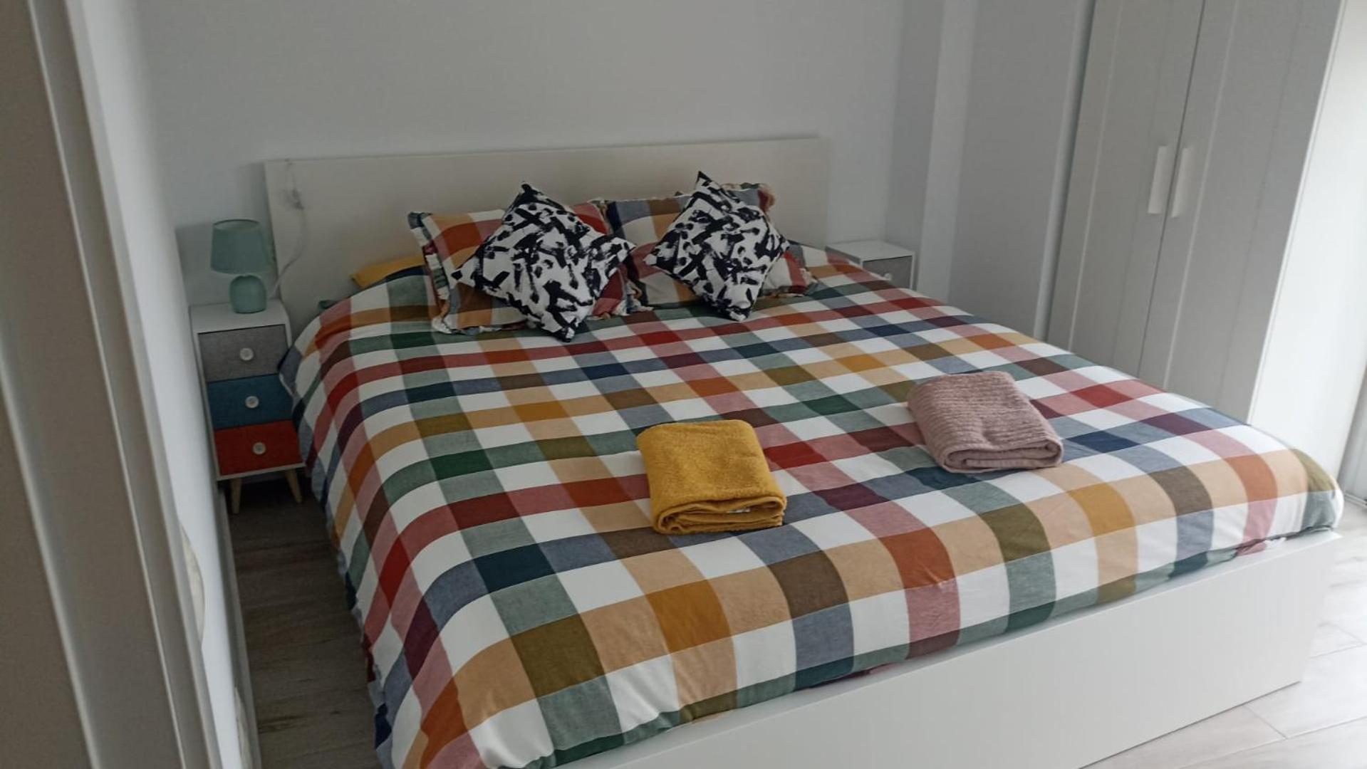 Bright Apartment In Malaga Exterior photo