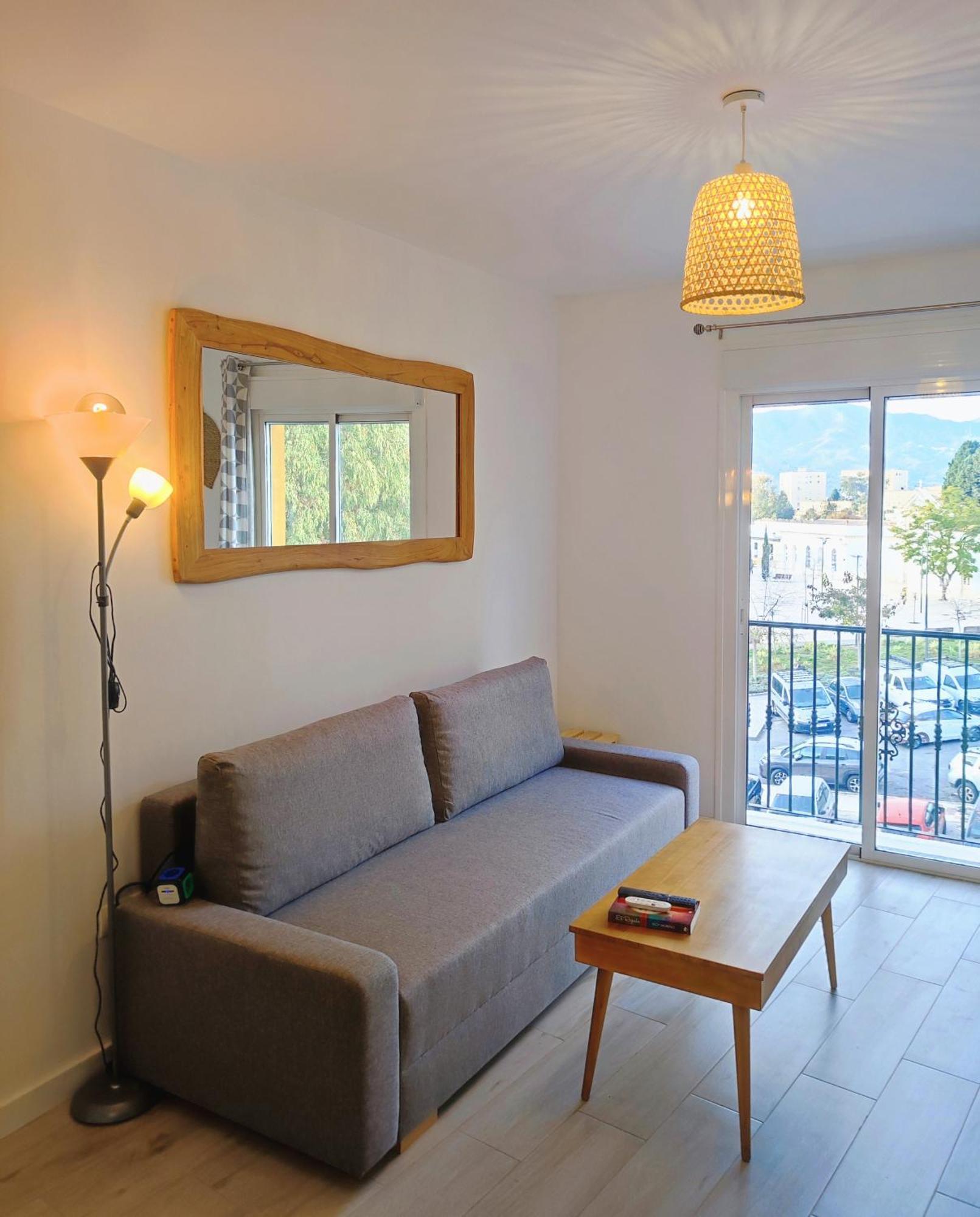Bright Apartment In Malaga Exterior photo