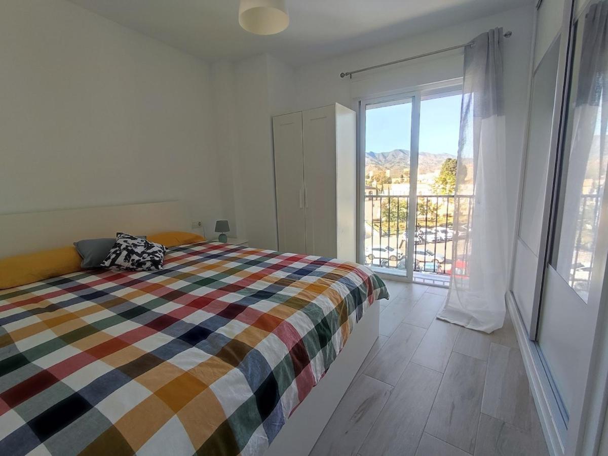 Bright Apartment In Malaga Exterior photo