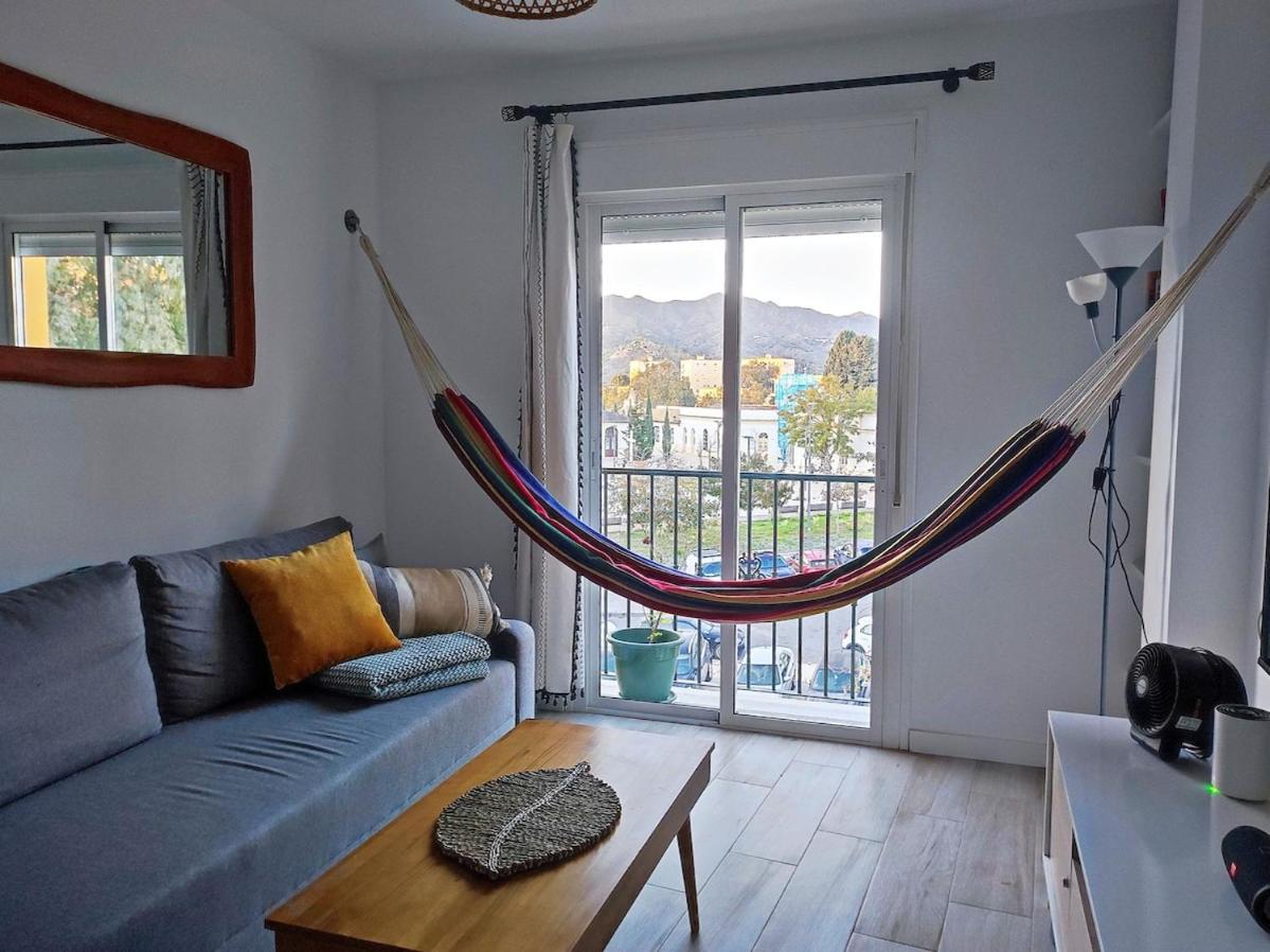 Bright Apartment In Malaga Exterior photo